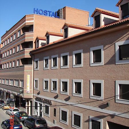 Hostal Goyma III San Fernando De Henares Zewnętrze zdjęcie