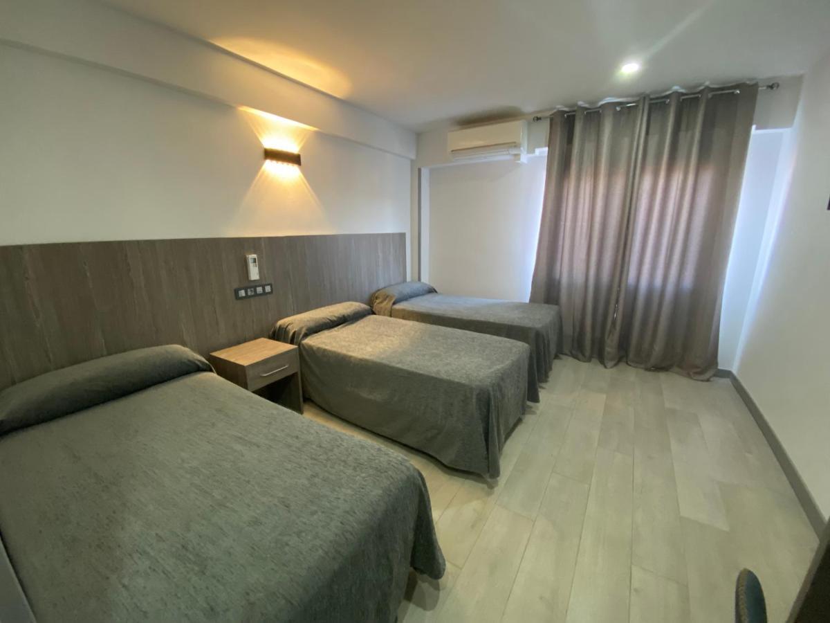 Hostal Goyma III San Fernando De Henares Zewnętrze zdjęcie