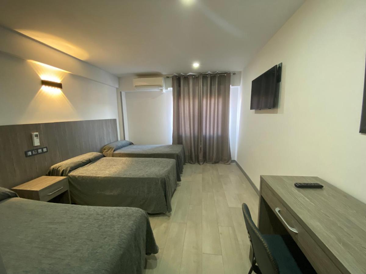 Hostal Goyma III San Fernando De Henares Zewnętrze zdjęcie
