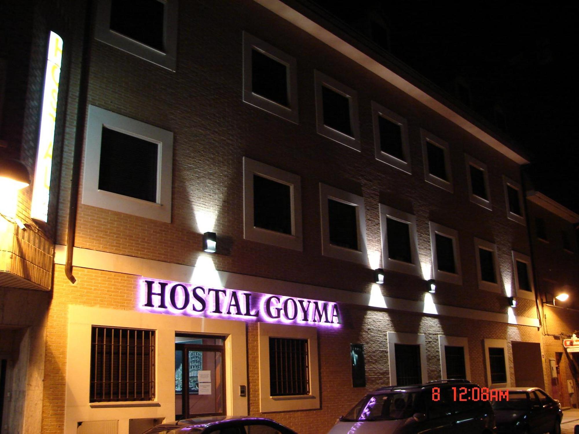 Hostal Goyma III San Fernando De Henares Zewnętrze zdjęcie