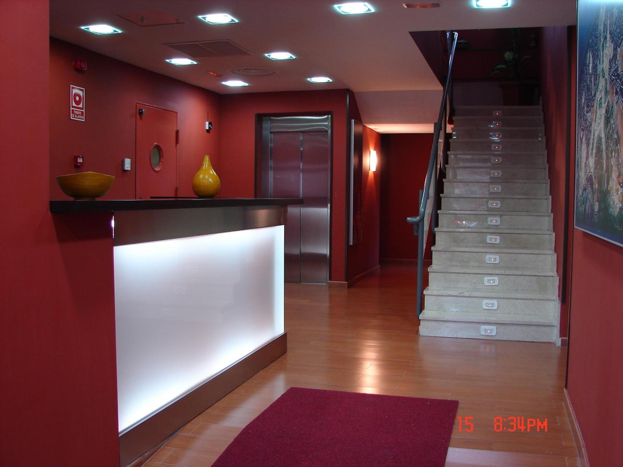 Hostal Goyma III San Fernando De Henares Zewnętrze zdjęcie