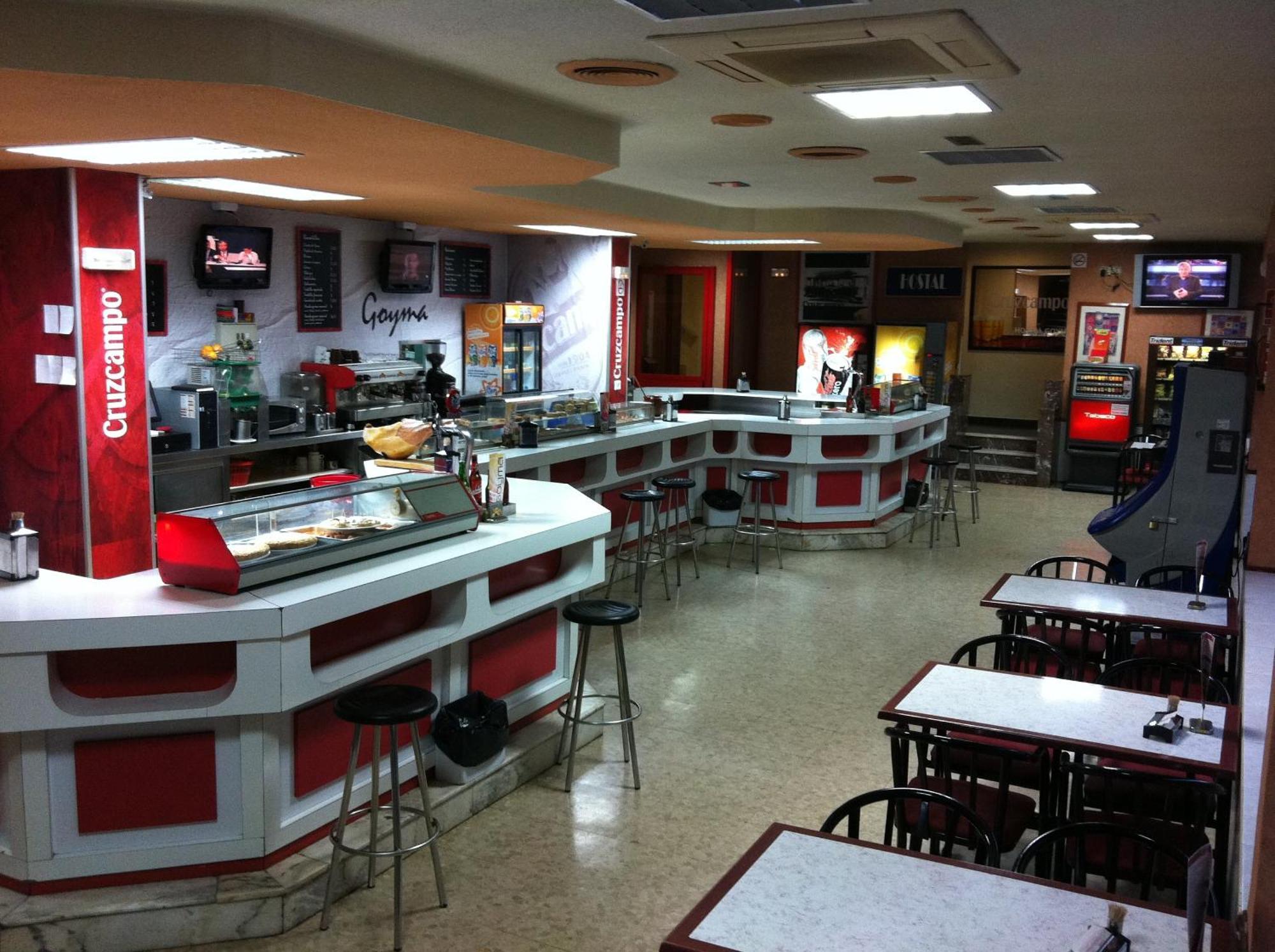 Hostal Goyma III San Fernando De Henares Zewnętrze zdjęcie