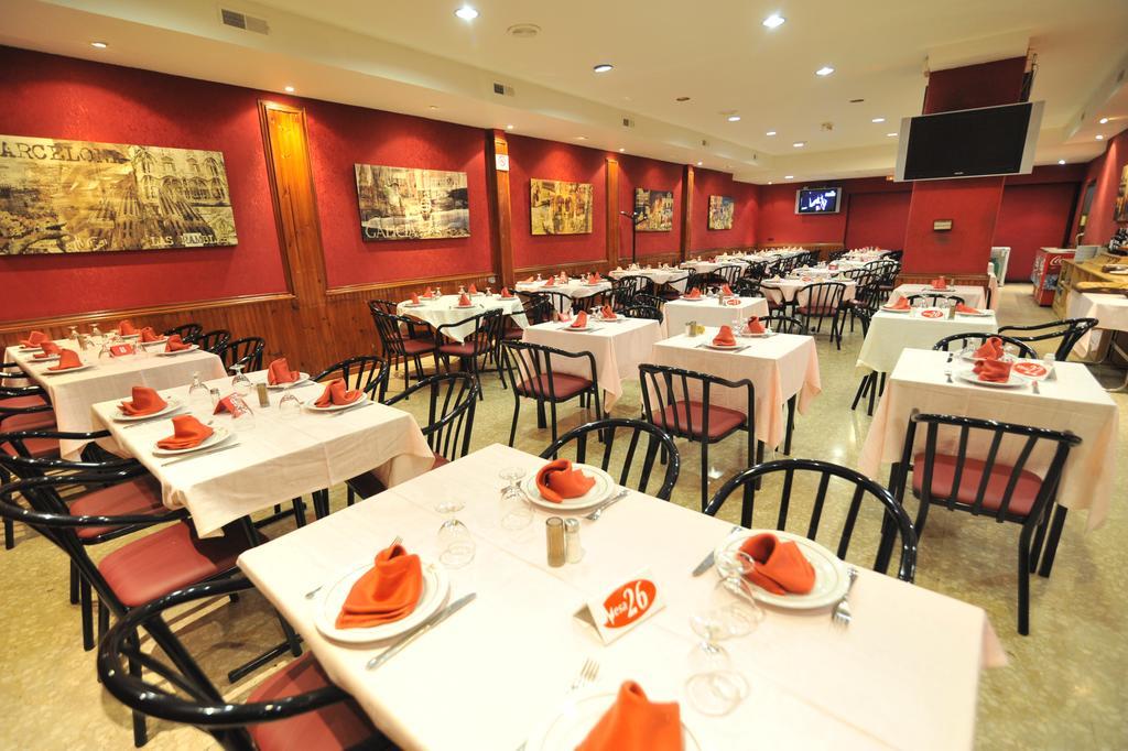 Hostal Goyma III San Fernando De Henares Zewnętrze zdjęcie