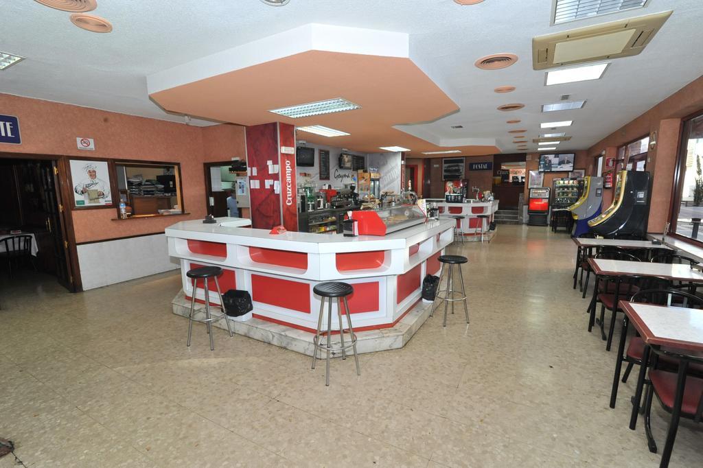 Hostal Goyma III San Fernando De Henares Zewnętrze zdjęcie