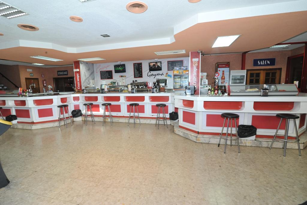 Hostal Goyma III San Fernando De Henares Zewnętrze zdjęcie