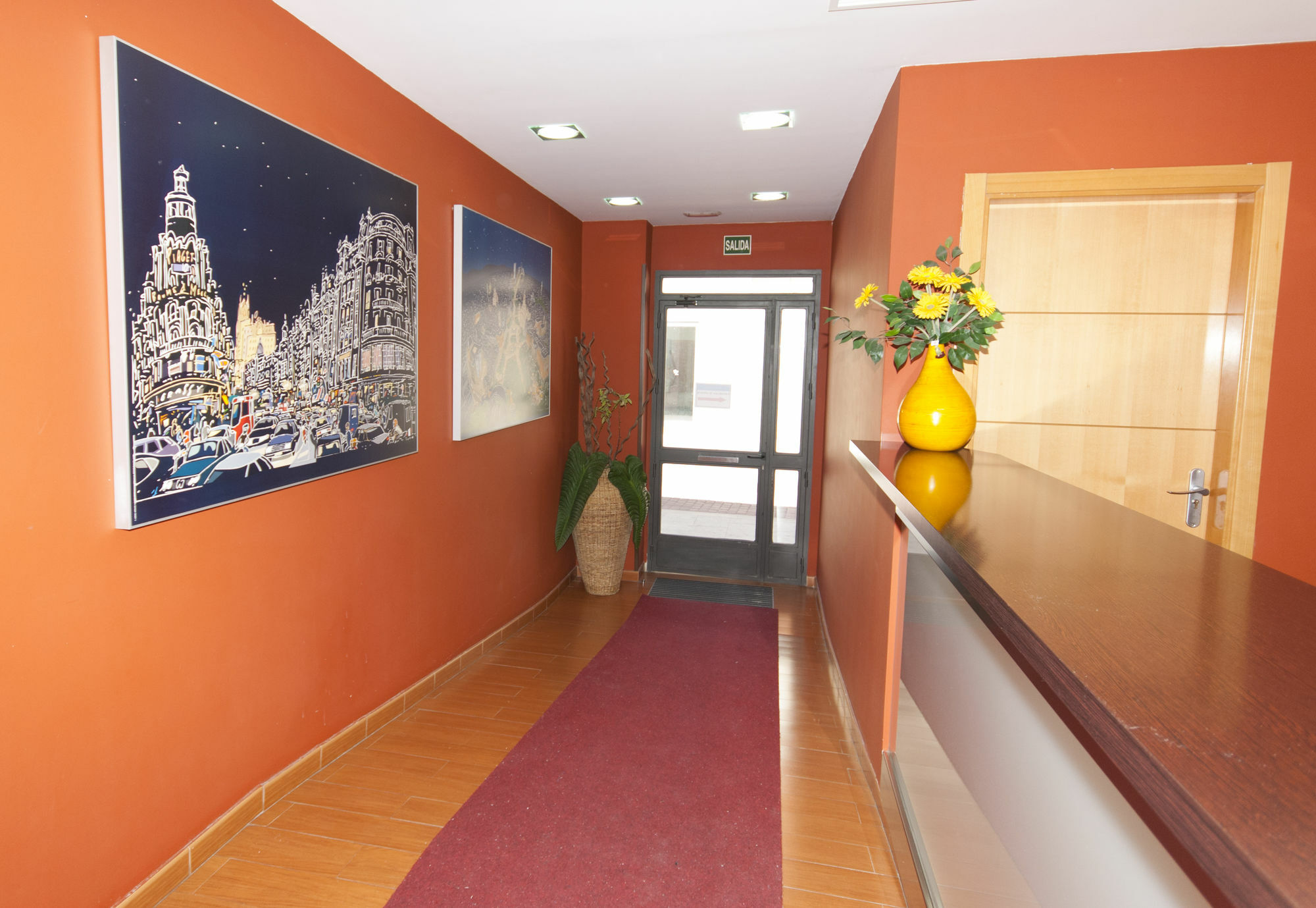 Hostal Goyma III San Fernando De Henares Zewnętrze zdjęcie