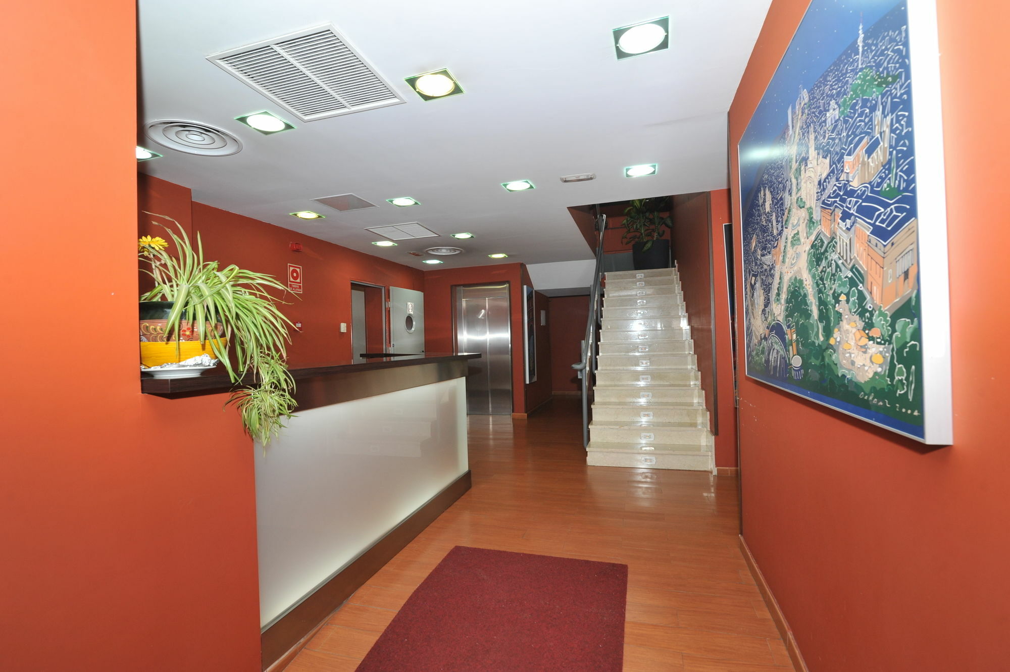 Hostal Goyma III San Fernando De Henares Zewnętrze zdjęcie