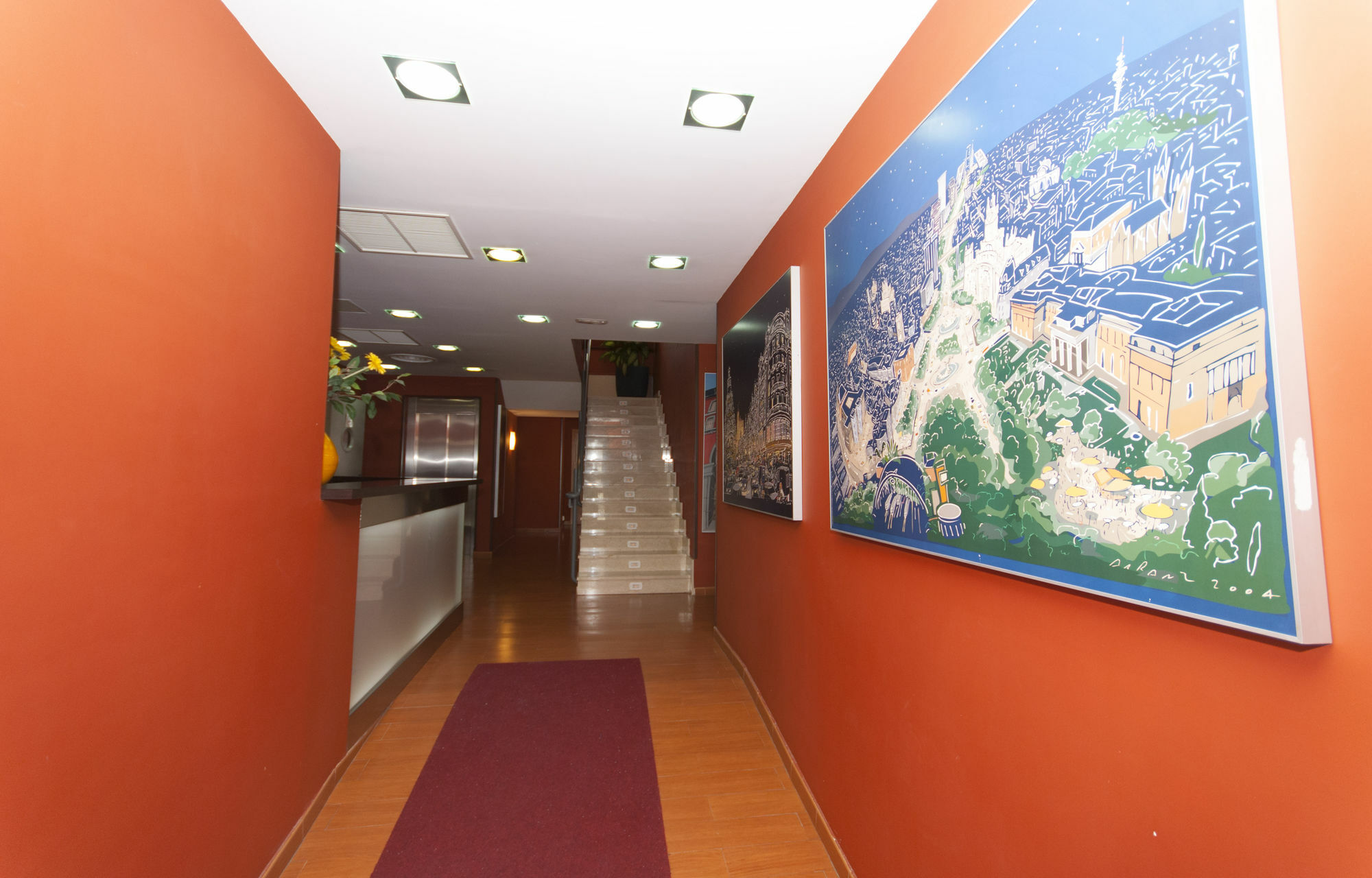 Hostal Goyma III San Fernando De Henares Zewnętrze zdjęcie